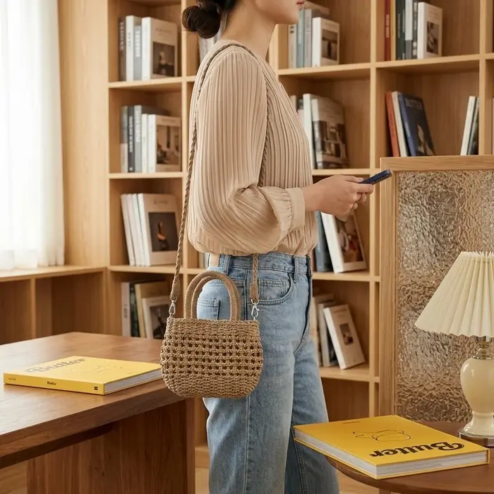 Sac de plage d'été pour femme