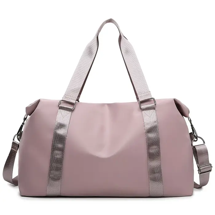 Grand sac de voyage étanche pour femme