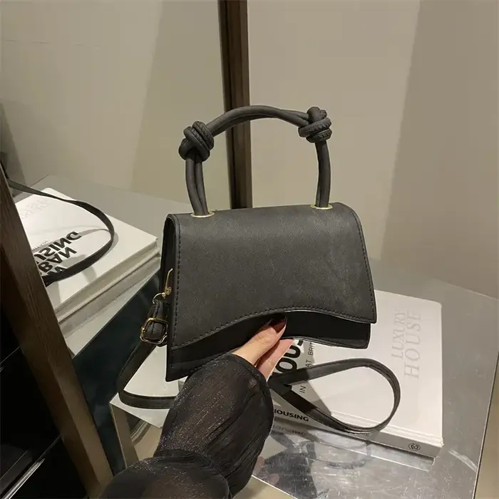 Sac à bandoulière tendance pour femmes