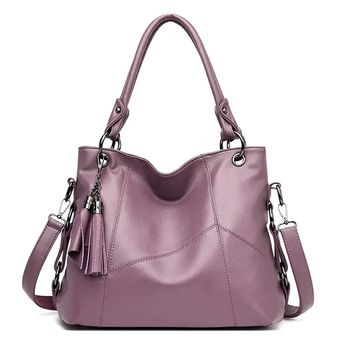 Sacs à main de luxe en cuir PU pour femmes