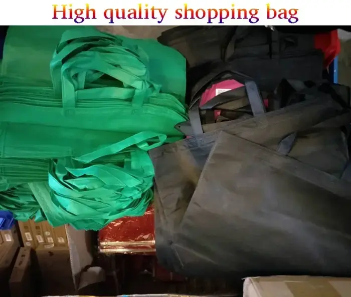 Sac de courses pliable pour femmes