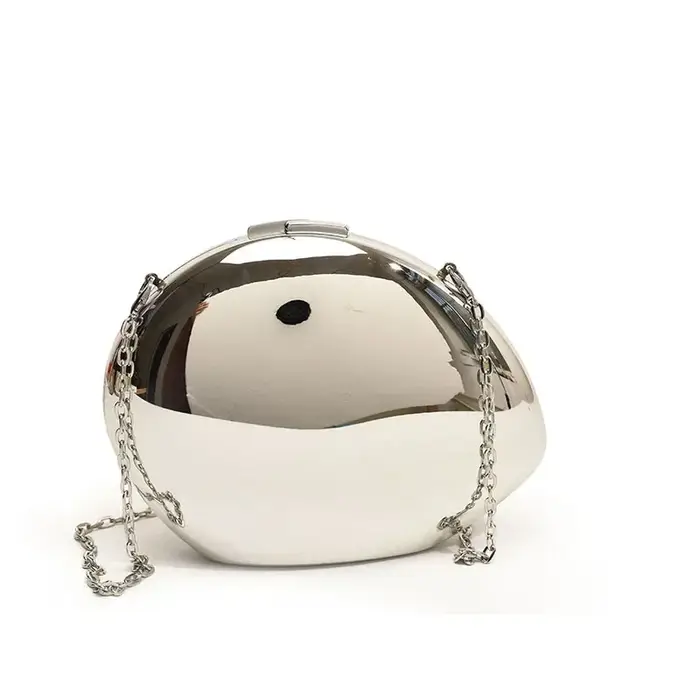Sacs à main en acrylique transparent pour femmes, pochette de soirée, sac initié à la mode, sacs à m