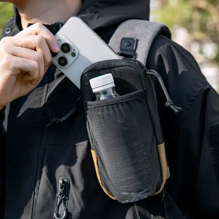 Pochette de téléphone portable extensible pour sports de plein air