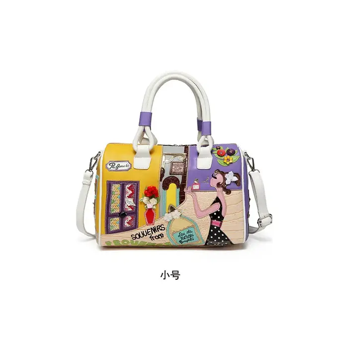 Sac à main de luxe en cuir Pu pour femmes, sacs à bandoulière de grande capacité, de bonne qualité,