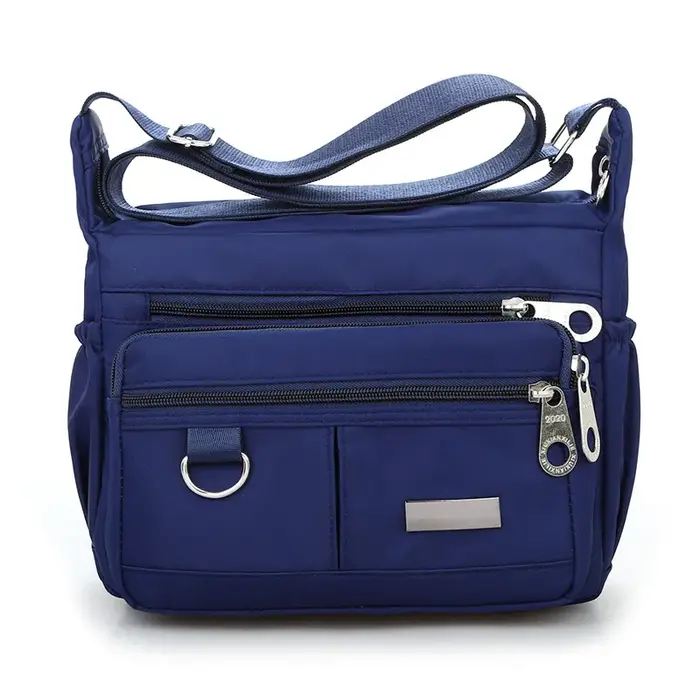 Casual Bolsos sac a main femmes sac de messager imperméable oxford tissu sac à bandoulière grande capacité maman sacs