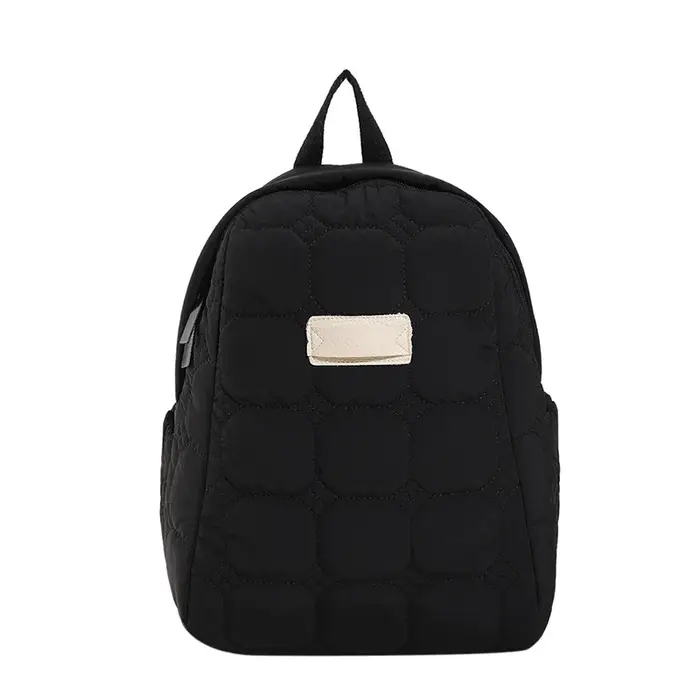 Sac à dos en toile personnalisé pour femme