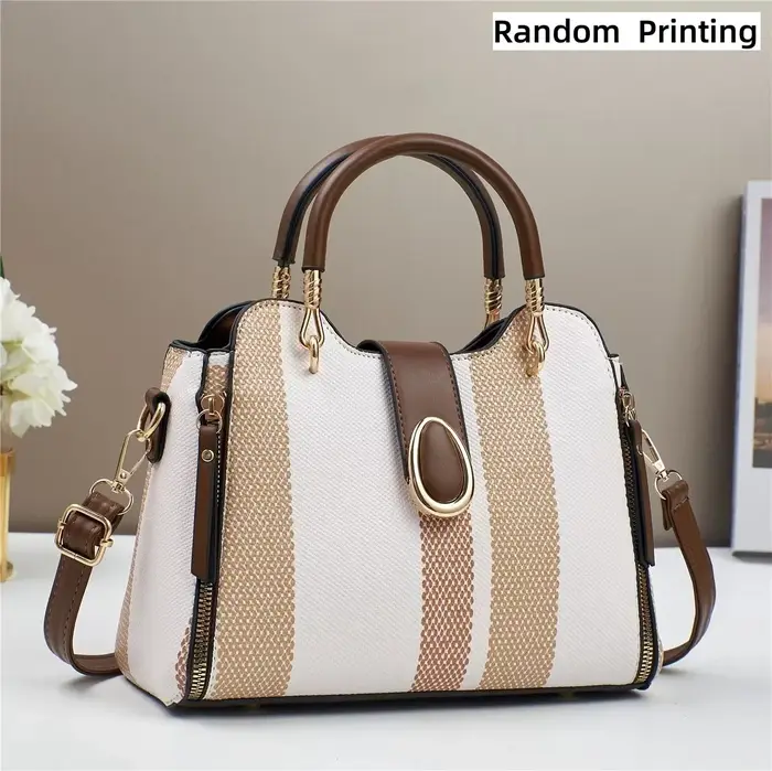 Sac à main tendance grande capacité pour femme