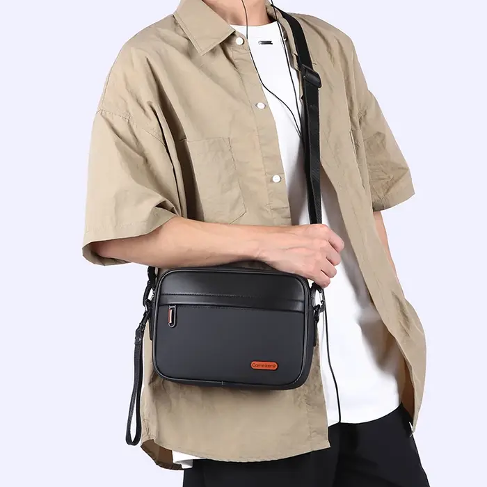 Sac à main décontracté pour homme