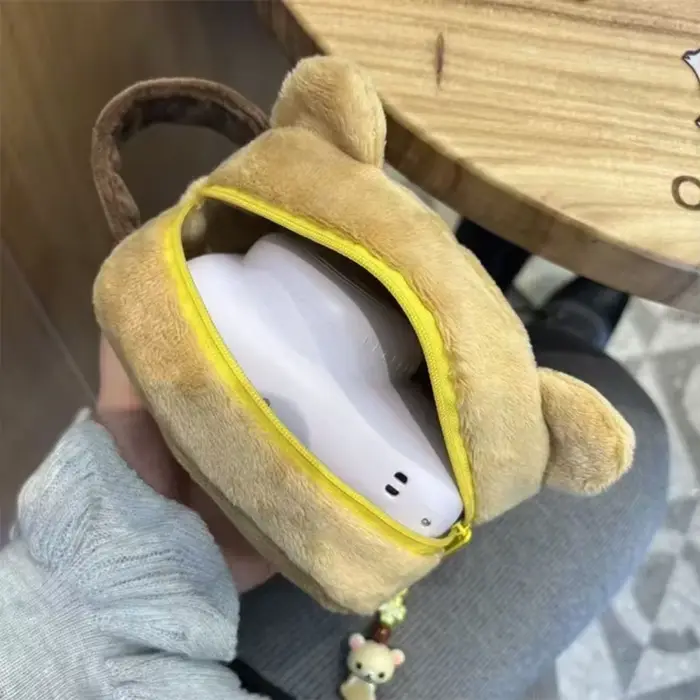 Sac de maquillage Kawaii Rilakkuma
