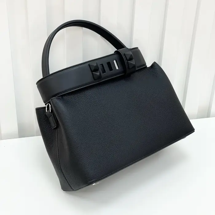 Sac à main en cuir de vache Togo pour femmes, sac de luxe léger haut de gamme, première couche, épau
