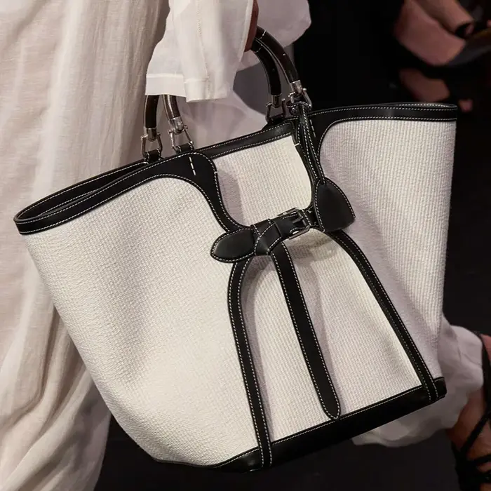 Sac à langer haut de gamme