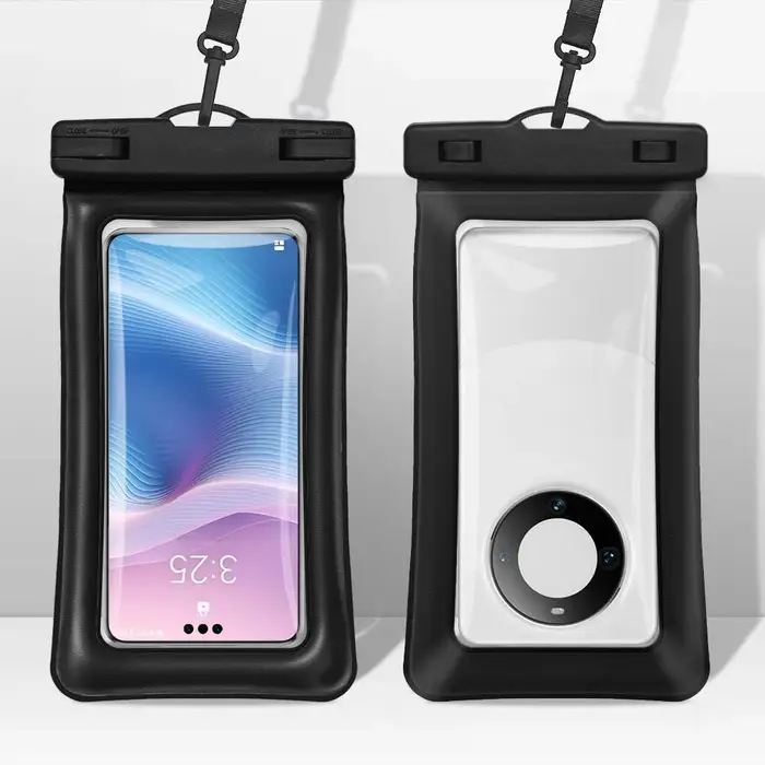 Pochette étanche universelle pour téléphone IPX8