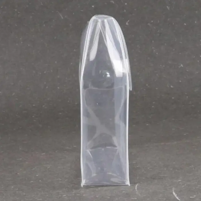 Petit sac à cosmétiques Transparent pour femmes
