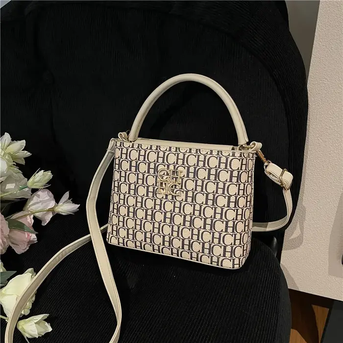 Sac seau tendance pour femme, grande capacité, sac à bandoulière avec poignée supérieure, sac polyva