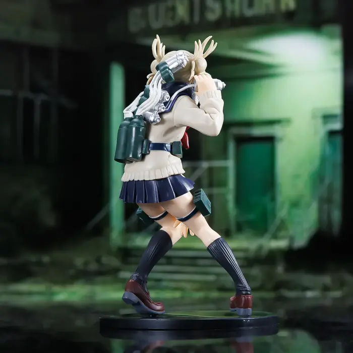 Himiko Toga, Mon Héro