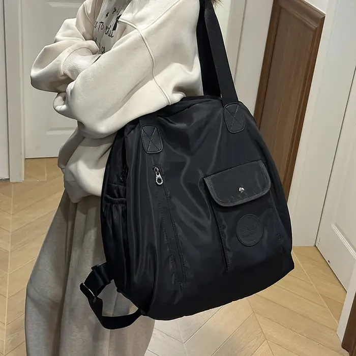 Sac à dos femmes sac à dos voyage sac de luxe femme haute qualité Respzed-Sacs à dos de mode multifonctionnels