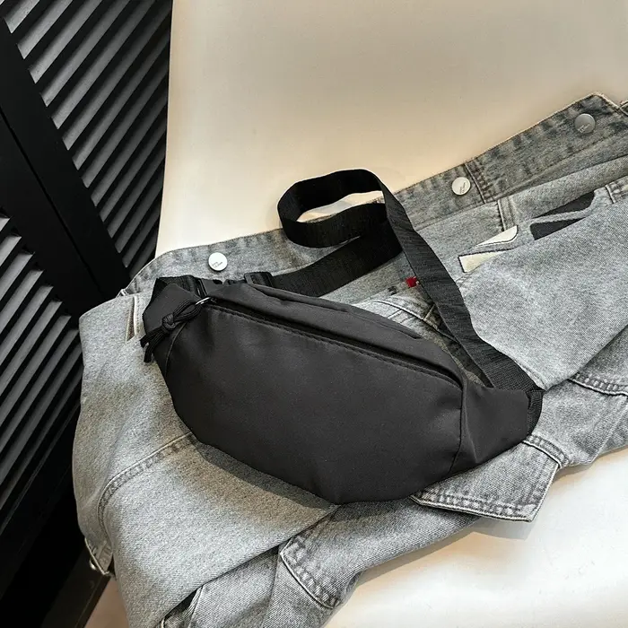 Fanny Pack femmes hommes taille sac sport voyage entraînement décontracté sacs à bandoulière support sac