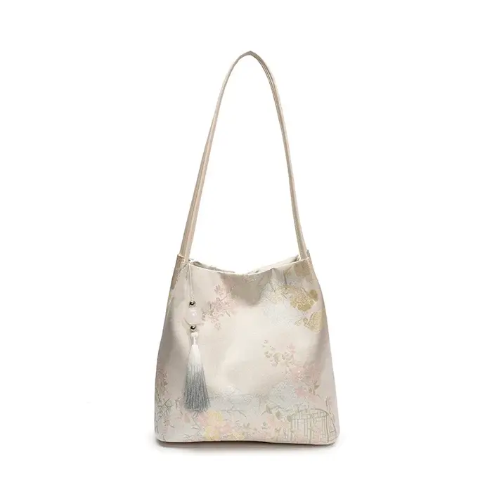 Sacs à bandoulière à loquet en soie de couleur unie, sacs doux de haute qualité pour femmes, sacs à