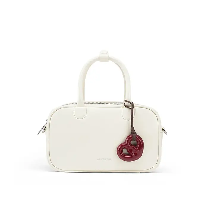 LA FESTIN-Sac à Main en Cuir pour Femme