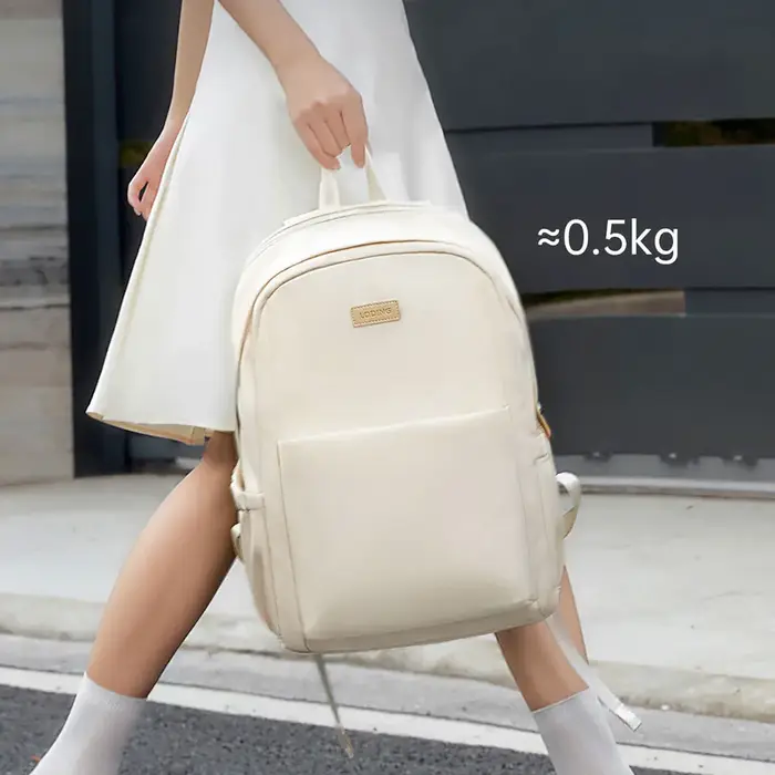 Sac à dos de voyage léger pour femmes