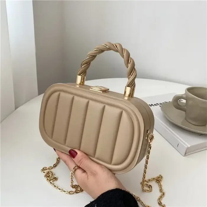 Sac à bandoulière de luxe pour femme