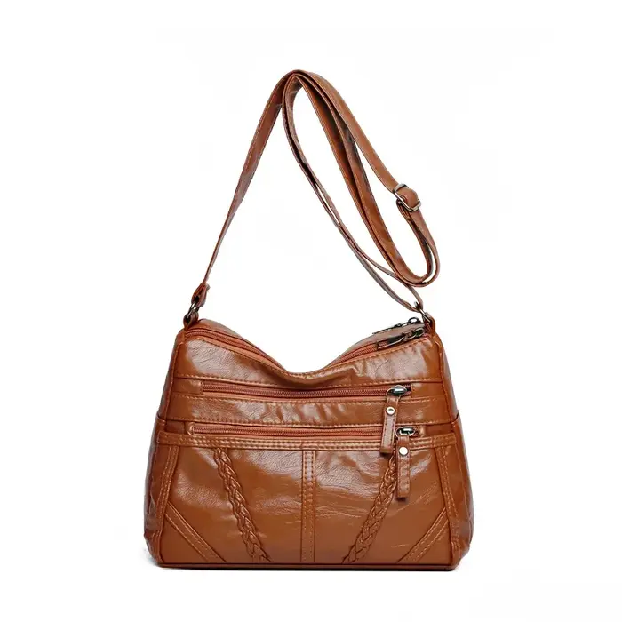Sac à main sous les bras en PU pour femme