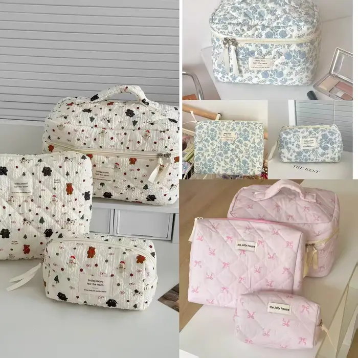 Sac matelassé octogonal YT