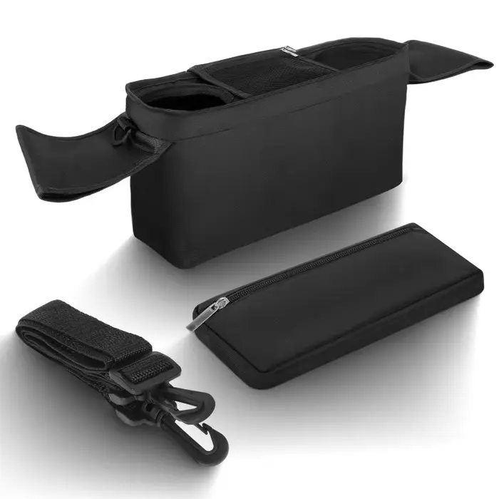 Sac de rangement universel pour poussette et chariot de bébé