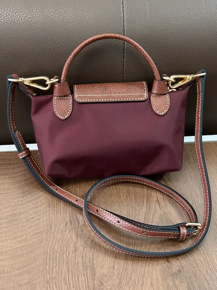 Sac à main classique en cuir pour femme