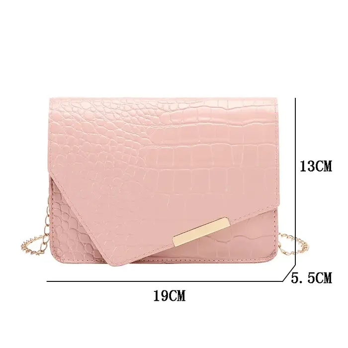 Mini sac à bandoulière pour femmes