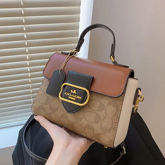 Sac à main luxueux, tendance et rétro pour femme, nouveau modèle 2026, avec une palette de couleurs haut de gamme, sac fourre-tout ou sac bandoulière