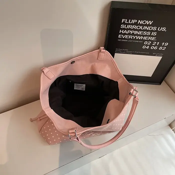Sac à bandoulière de marque Y2k pour femmes