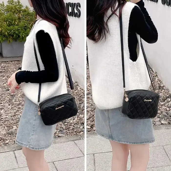 Petit sac messager pour femme