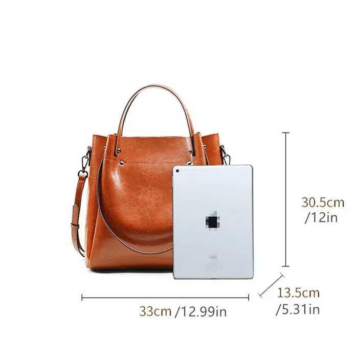 Sac à main seau pour femmes