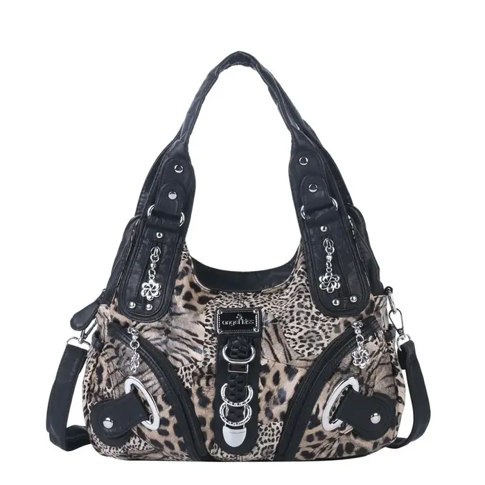 Sac vintage grand format pour femme