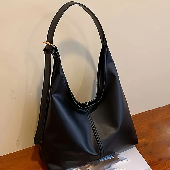 Sac fourre-tout rétro pour femmes