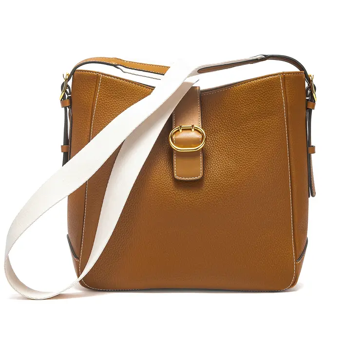 CHCH Sac à bandoulière pour femme avec grande capacité, bandoulière réglable, nouveau sac à main ten