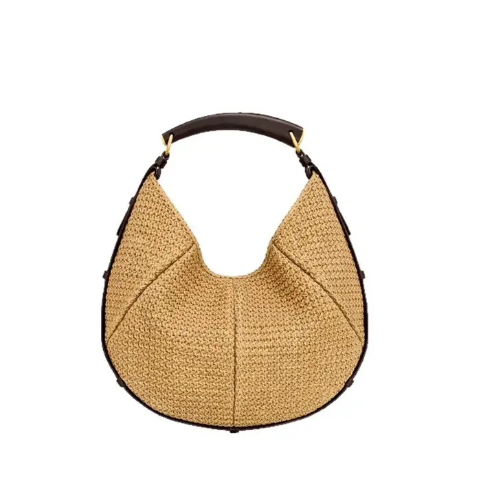 Sac à bandoulière de luxe pour femmes - Sacs à main en cuir style