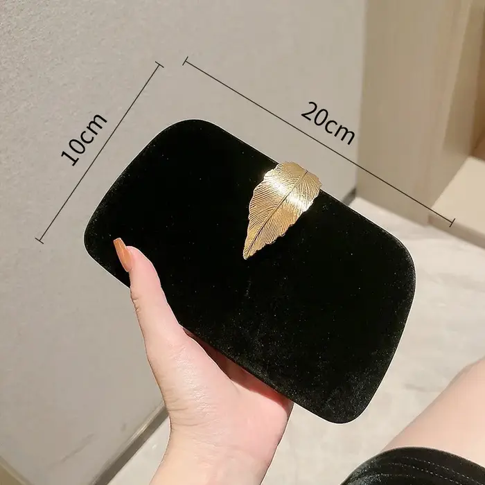 Sac à main de Banquet rétro européen et américain pour femmes