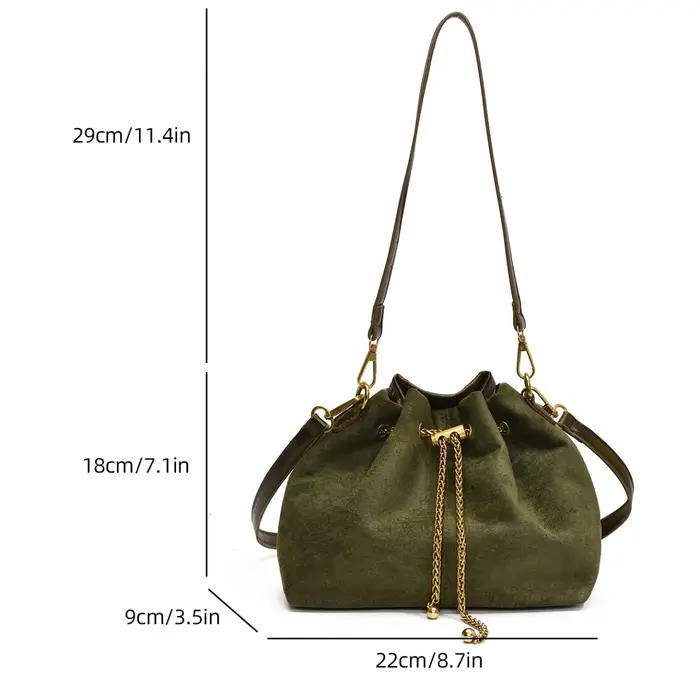 Sac à main en cuir NuSO k pour femme