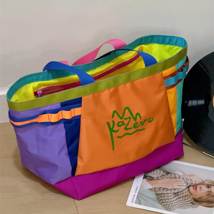 Sac fourre-tout sportif pour femme Dopamine