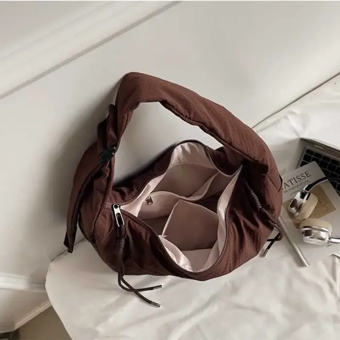 Sacs Hobo Grande Capacité Légers Nouveaux Confortables et Polyvalents pour Femmes