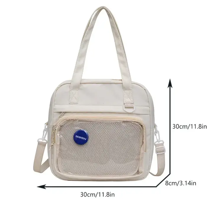Style japonais Kawaii Itabag pour poupées grands sacs à main nouveaux