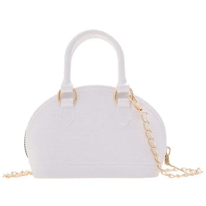 Mini sac à bandoulière Shell pour femme