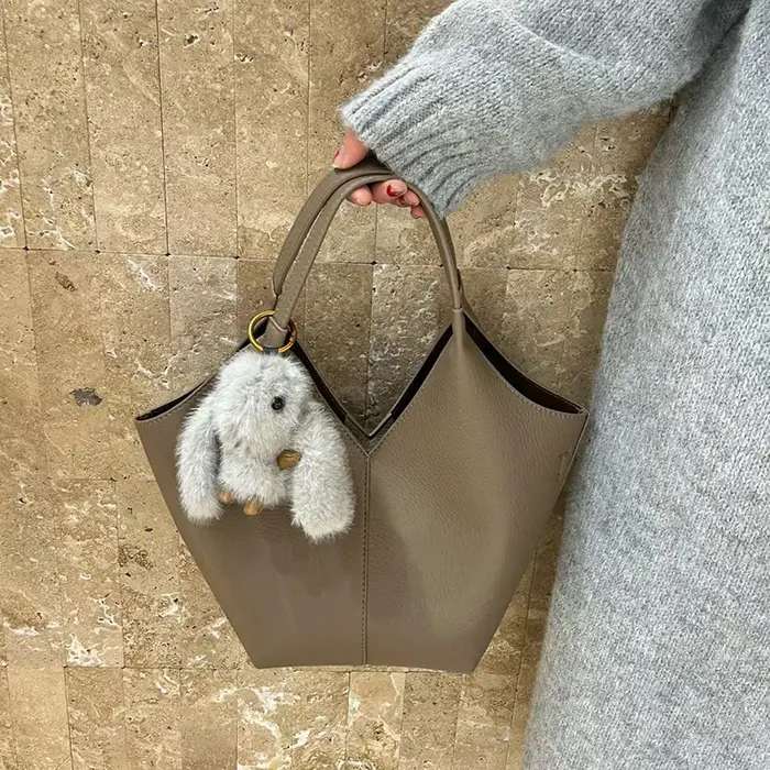 Sac panier fourre-tout de marque coréenne