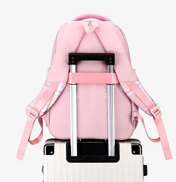 Sac à dos d'étudiant K-Pop Demon Hunters