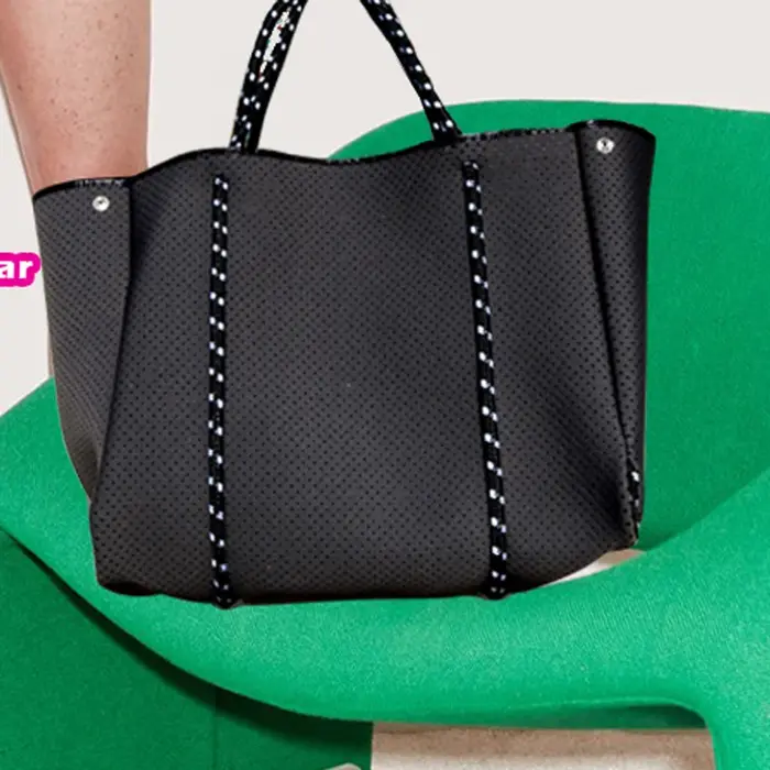 Sac à Main de Luxe en Néoprène pour Femme
