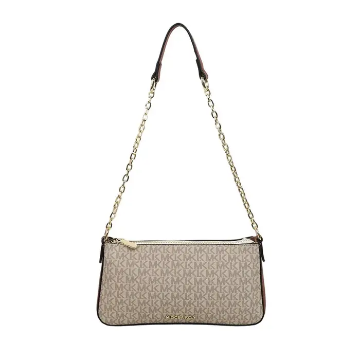 Sac à bandoulière classique vintage à monogramme