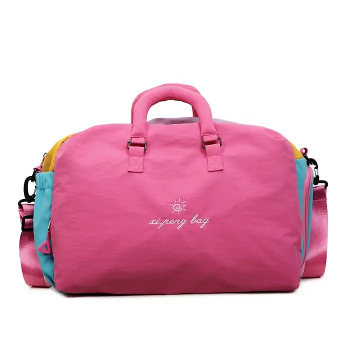 Nouveau Sac de Voyage 2025 – Style Frais