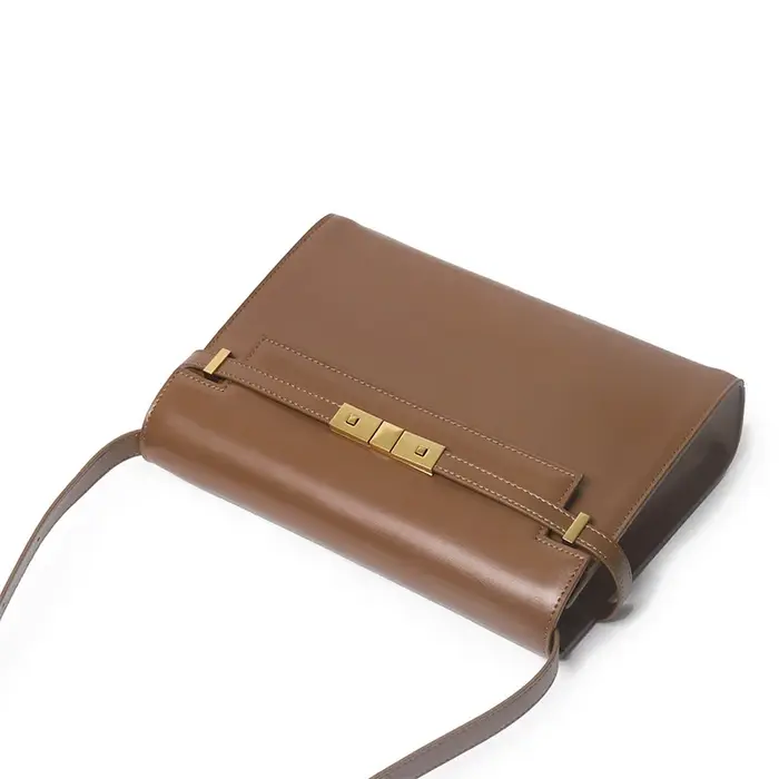 Sac à main de luxe rétro pour femme